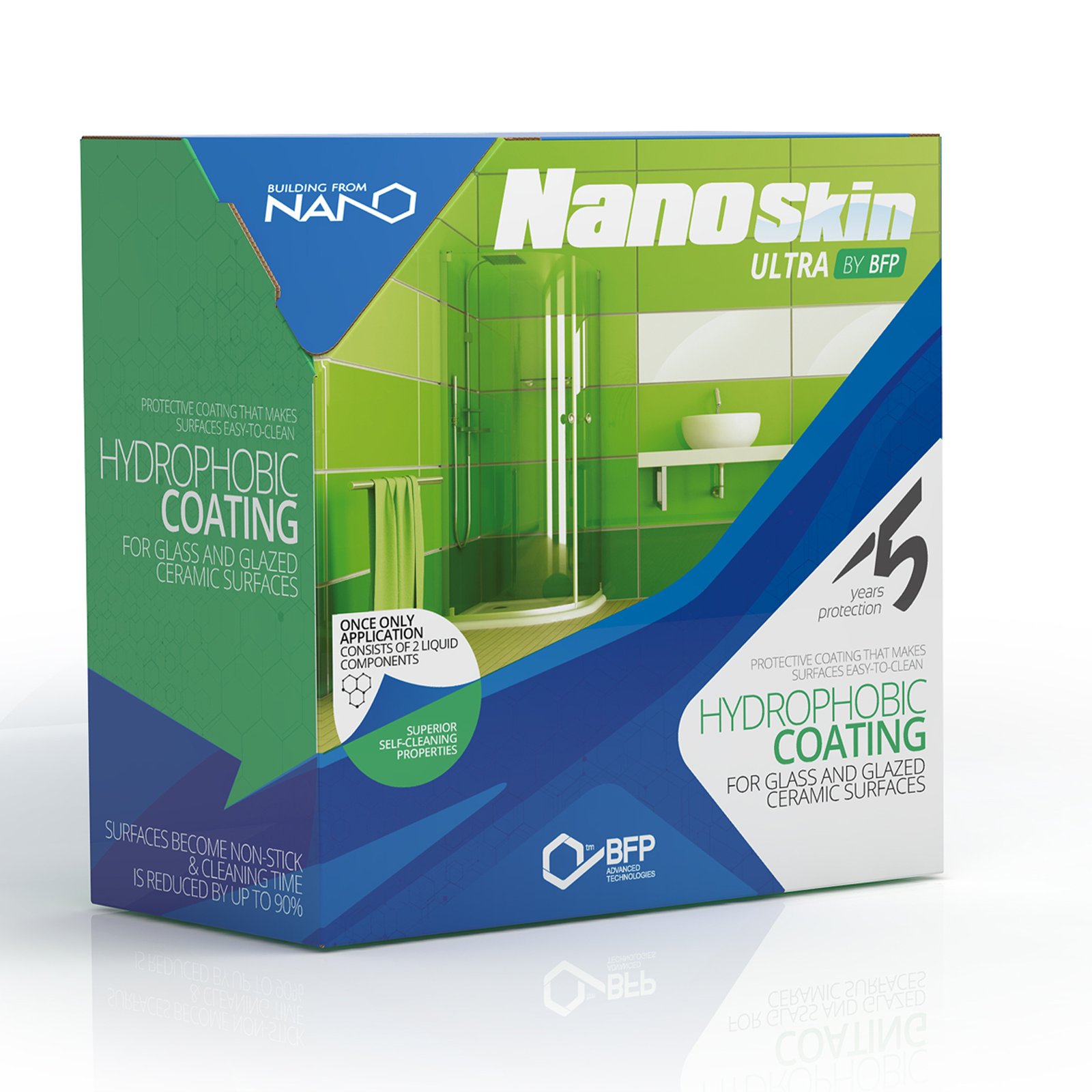 NanoSkin ULTRA Professional